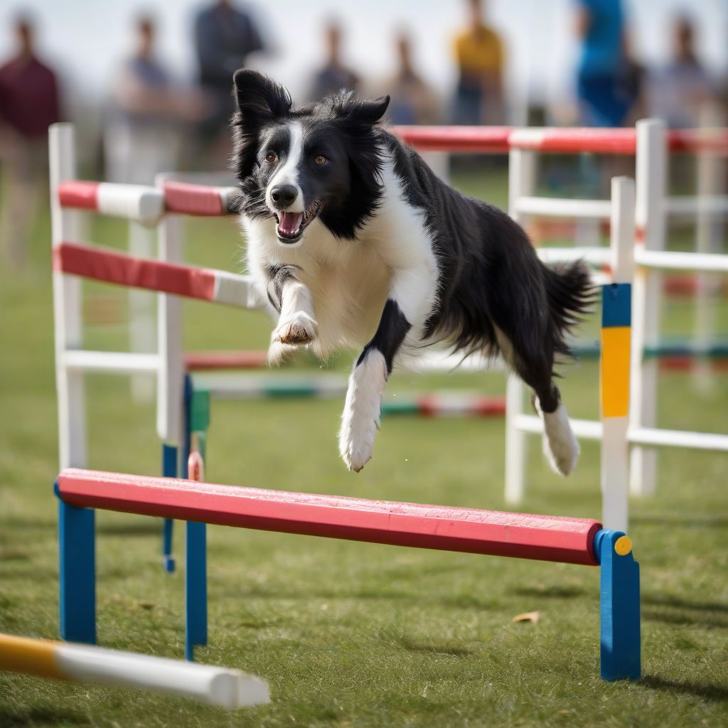 Dog Training Agility