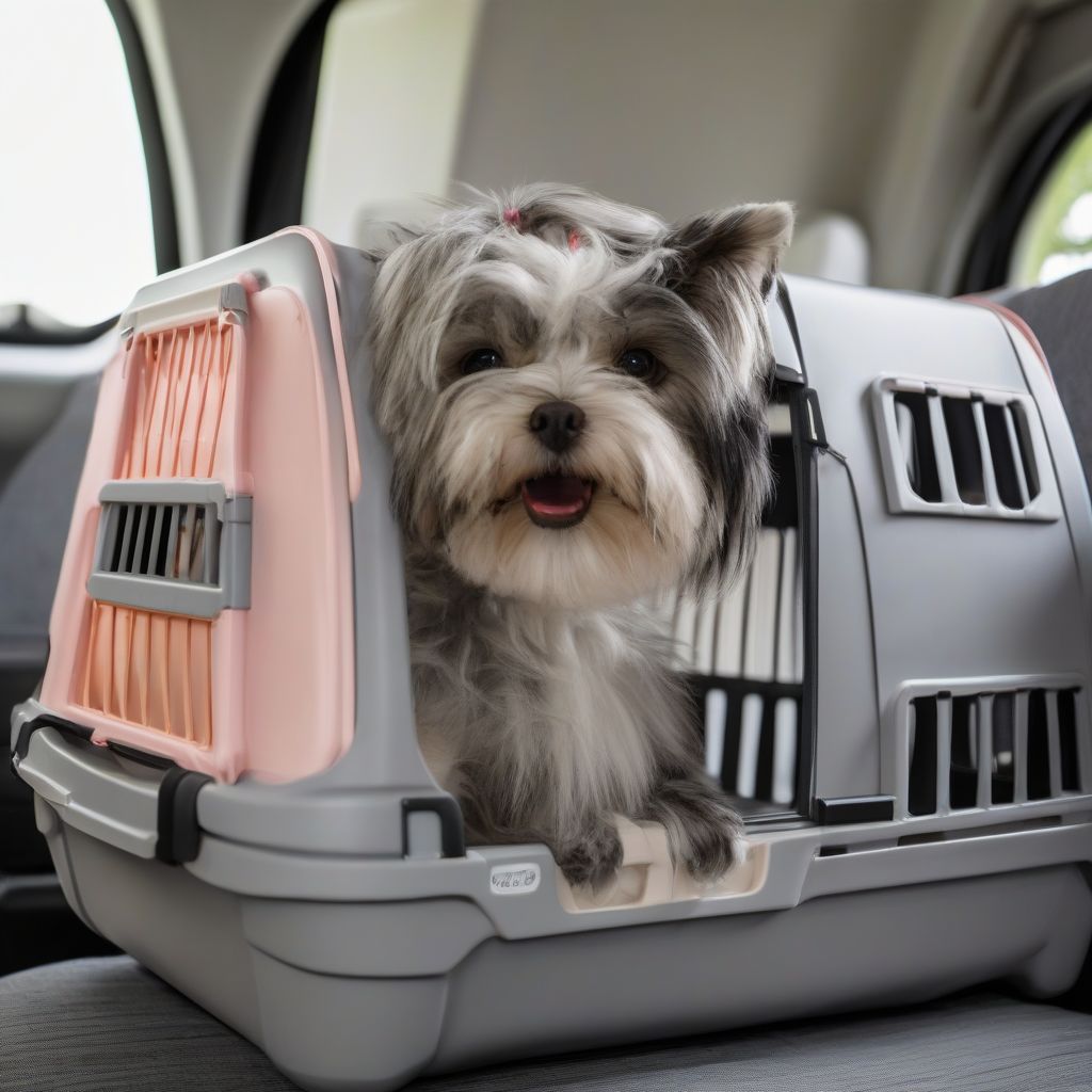 Pet Carrier for Traveling