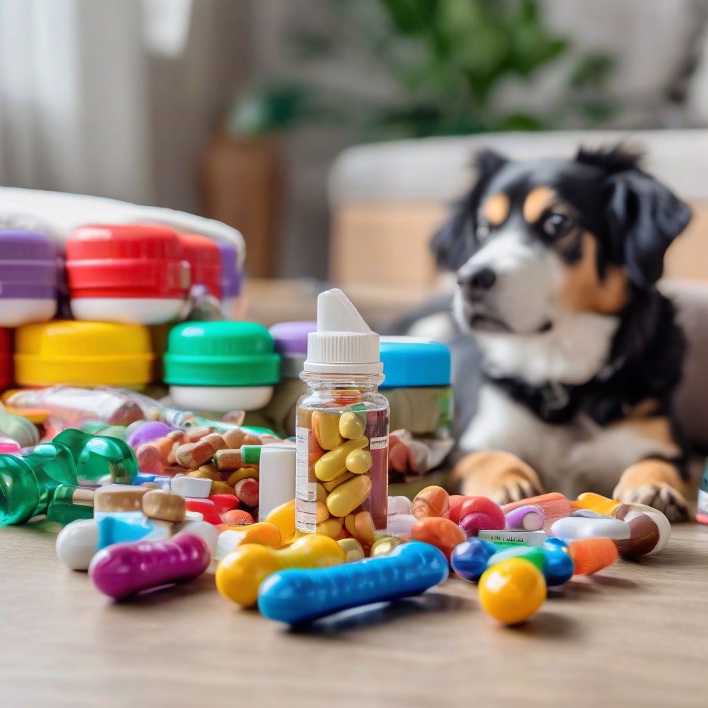 Pet Health Supplements