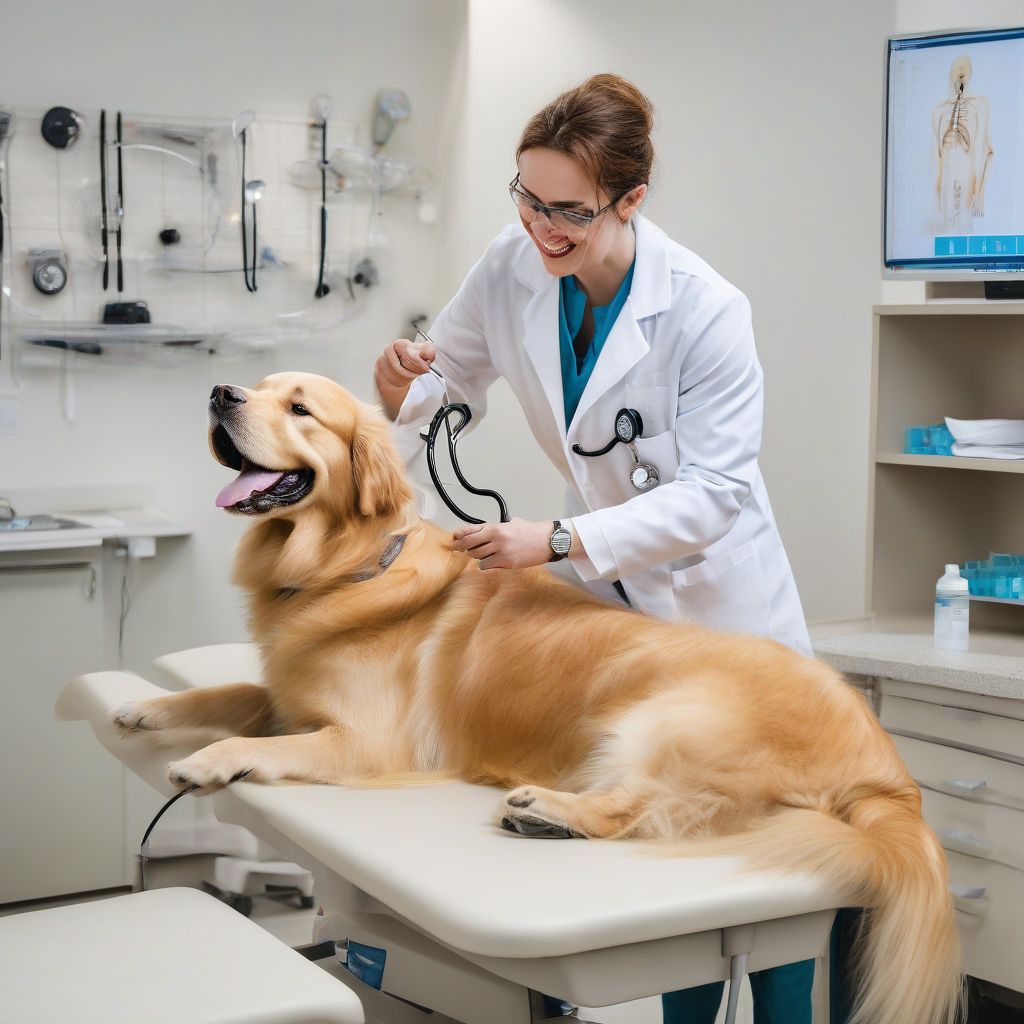 Regular Pet Health Check-up