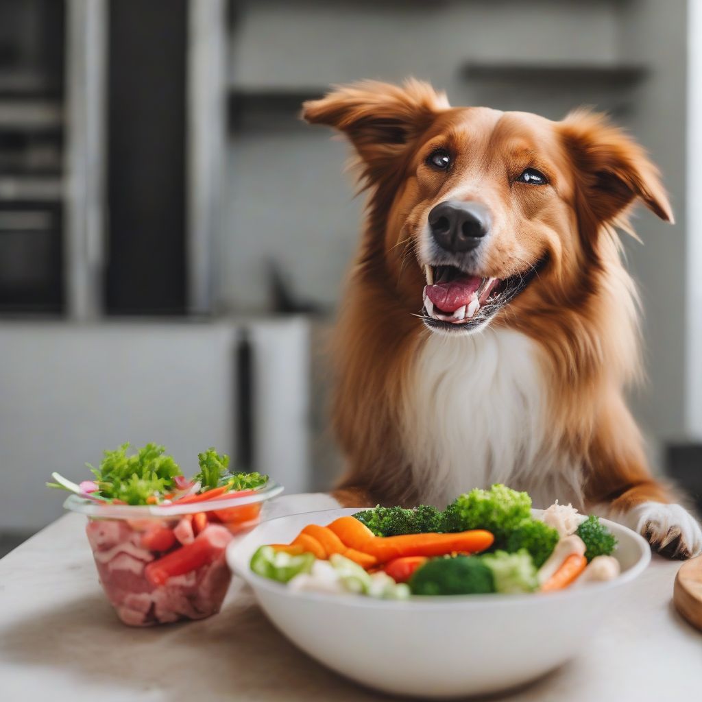 Unveiling the Benefits of Raw Food Diets for Pets: A Comprehensive Guide