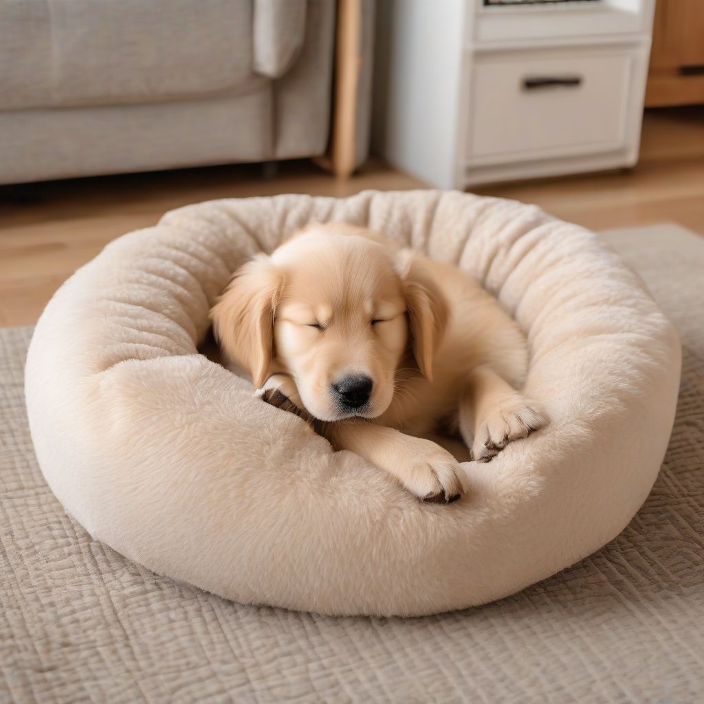 How to Select the Right Pet Bed for Comfort and Size
