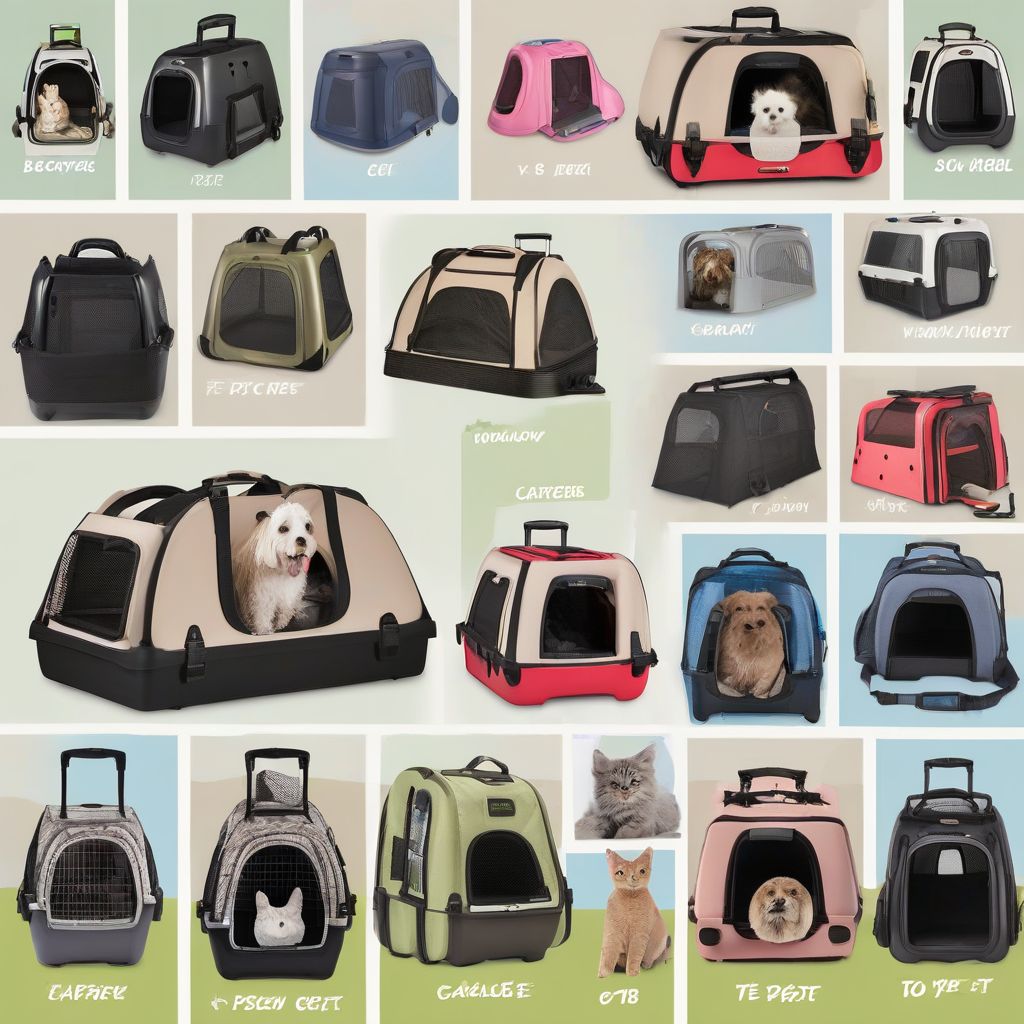 The Best Carriers and Crates for Safe Pet Travel
