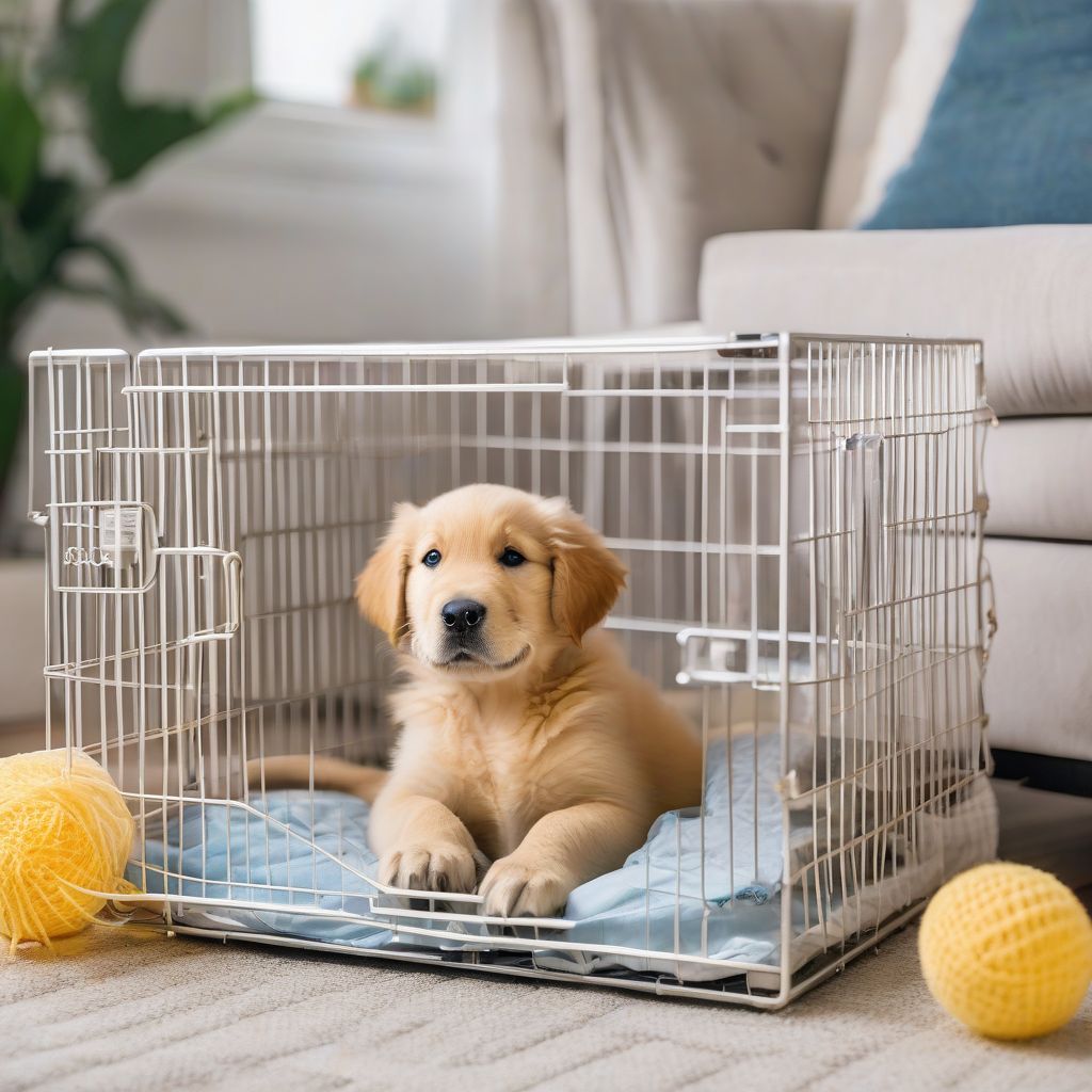 Effective Crate Training for Dogs
