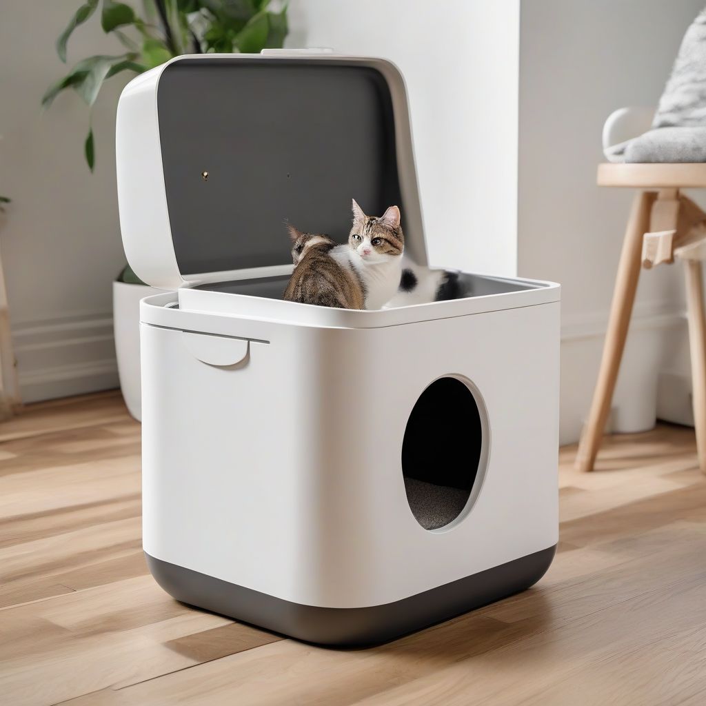 The Best Litter Boxes for Odor Control and Ease of Use