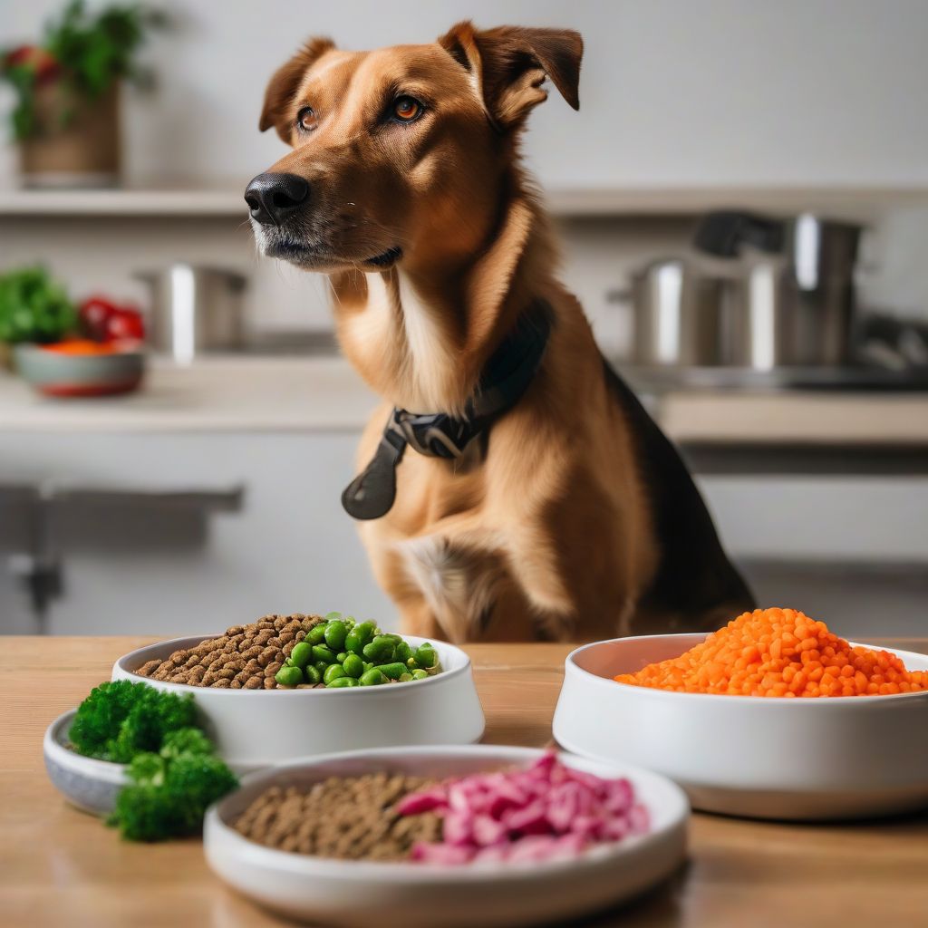 Homemade vs Commercial Pet Food: Pros and Cons