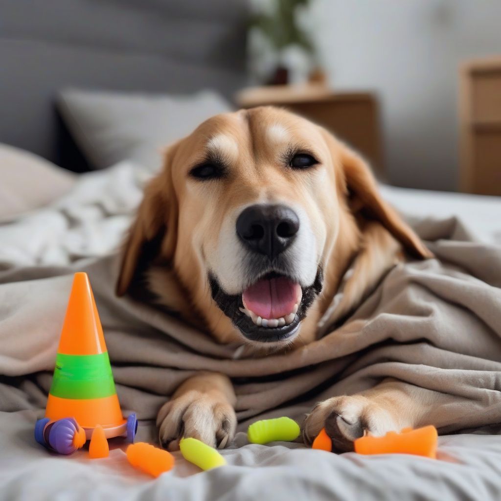 How to Stop Unwanted Chewing and Scratching Behavior