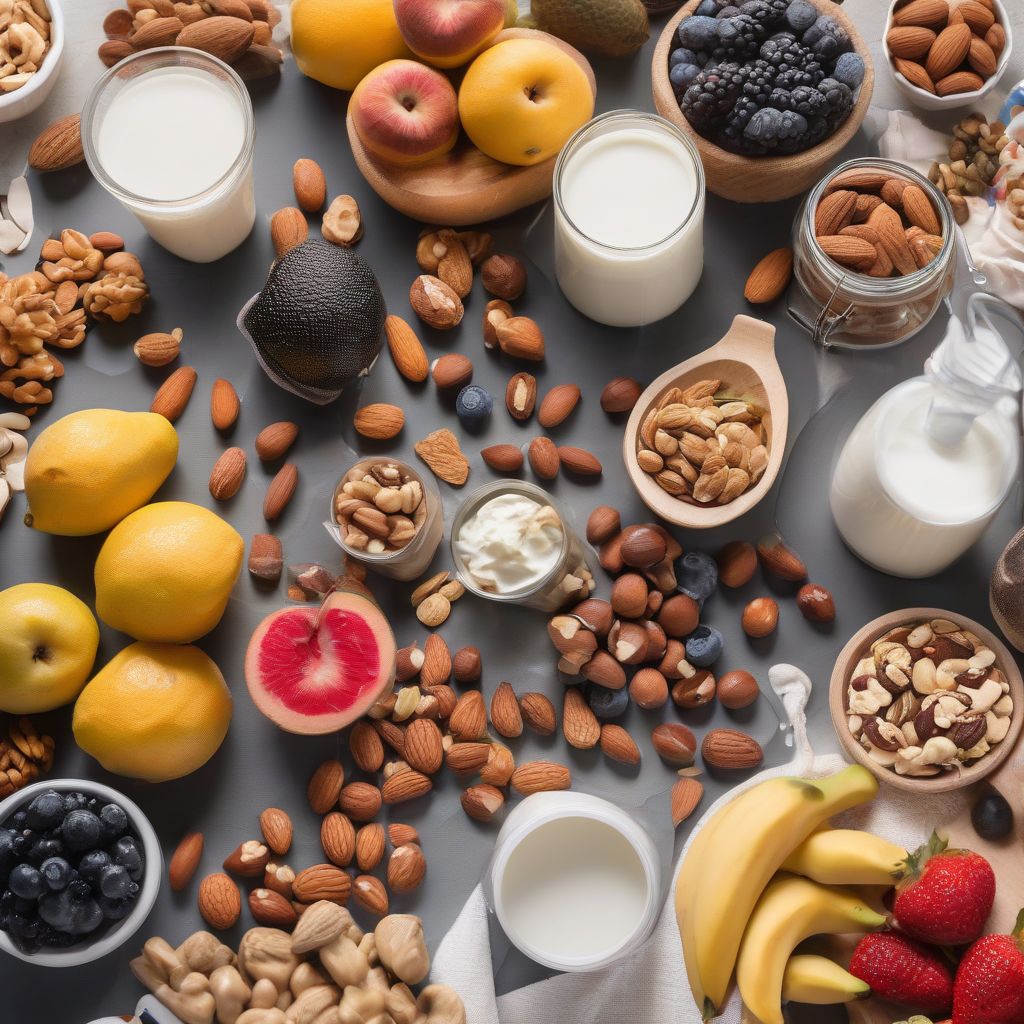 The Most Nutritious Treats for Training and Health
