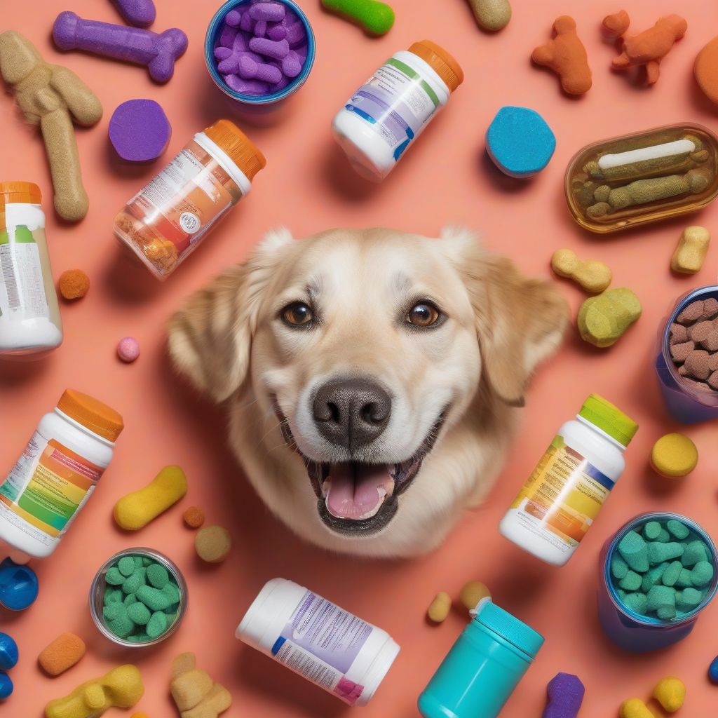 The Role of Supplements in Pet Nutrition