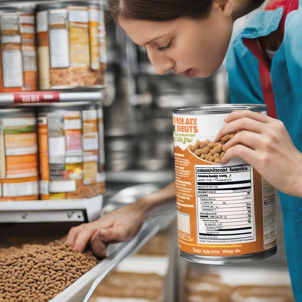 How to Read Pet Food Labels and Understand Ingredients