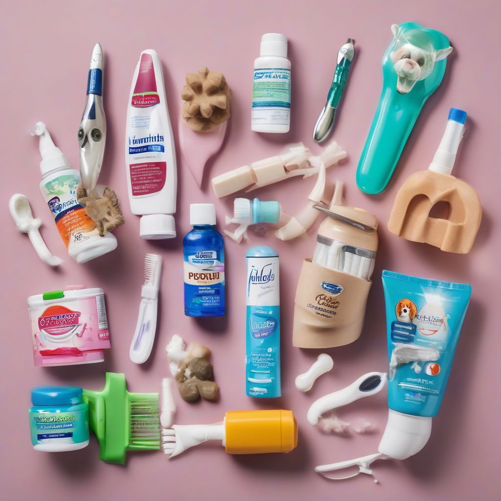 Top-Rated Dental Care Products for Pets: A Comprehensive Guide
