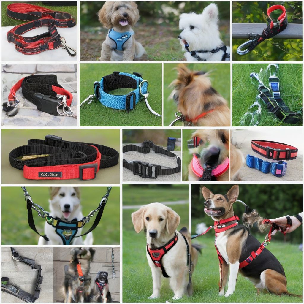 Top-Reviewed Leashes and Harnesses for Daily Walks